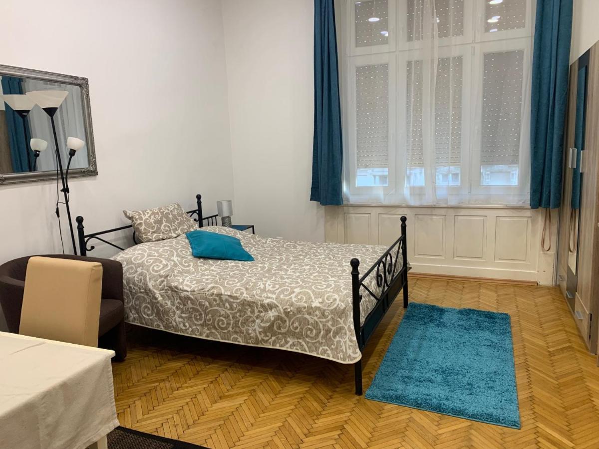 Mester4 Apartman Near To The Danube Boedapest Buitenkant foto