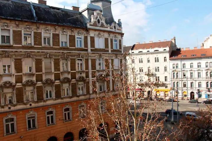 Mester4 Apartman Near To The Danube Boedapest Buitenkant foto