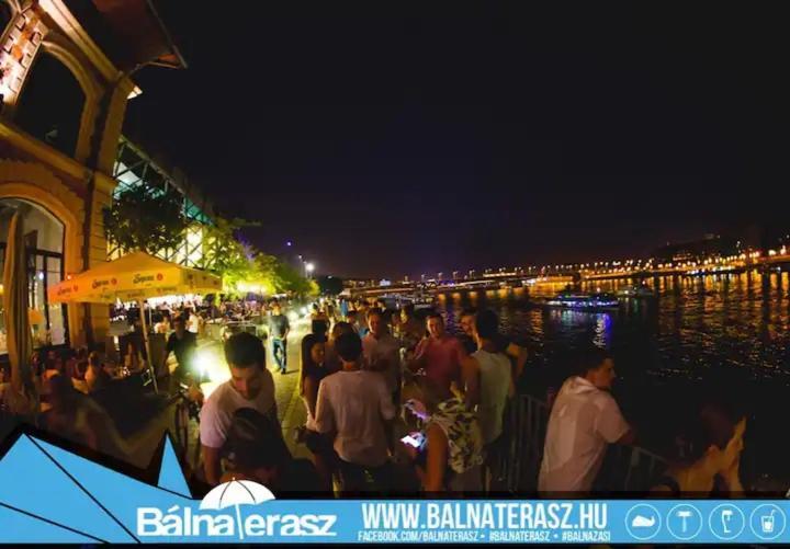 Mester4 Apartman Near To The Danube Boedapest Buitenkant foto