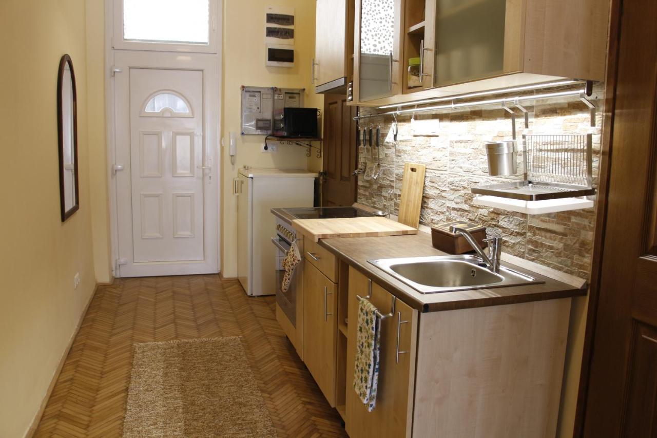 Mester4 Apartman Near To The Danube Boedapest Buitenkant foto