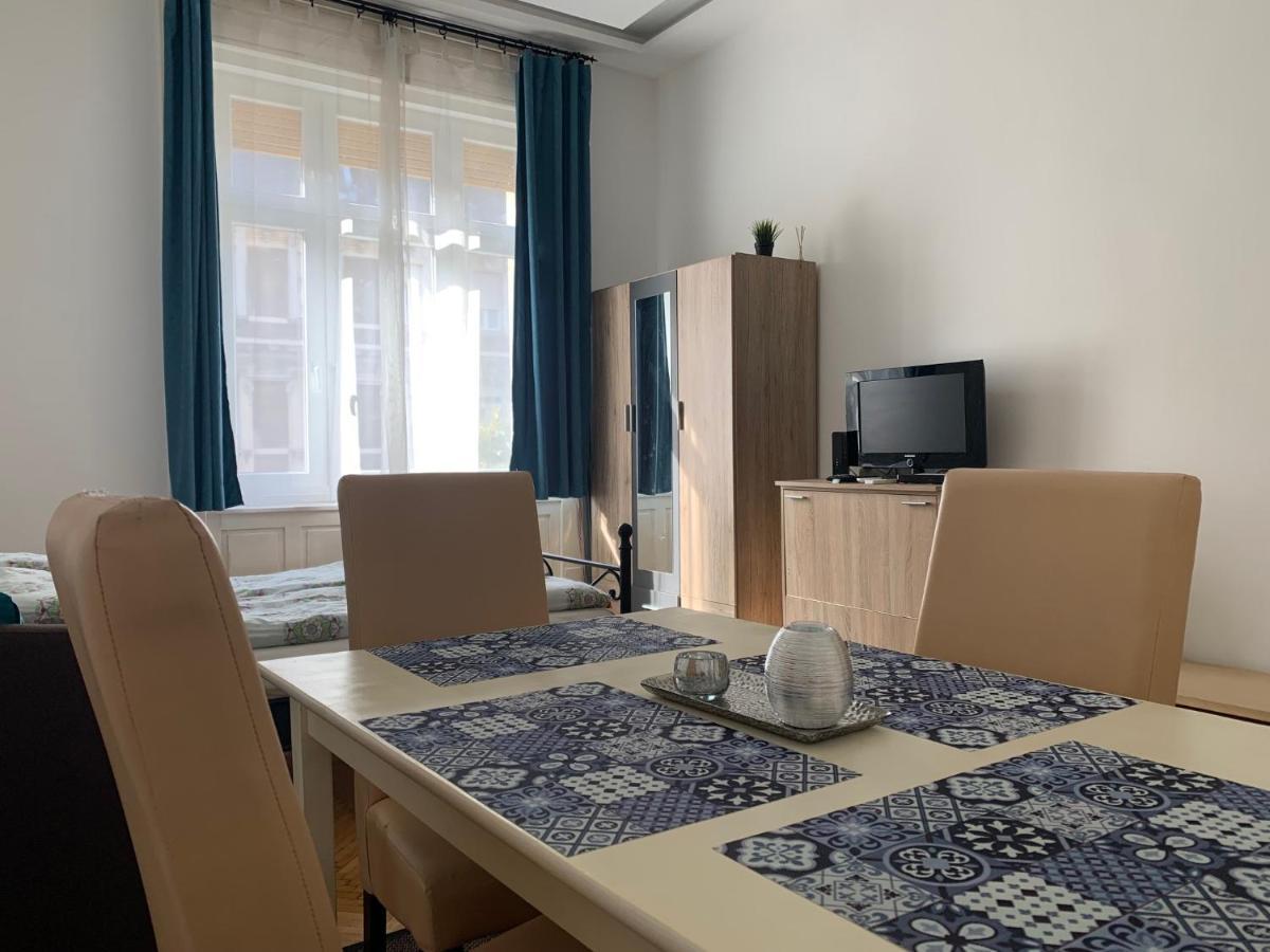 Mester4 Apartman Near To The Danube Boedapest Buitenkant foto